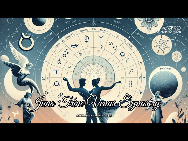 Exploring Juno Opposite Sun and Venus in Synastry: Tension and Attraction