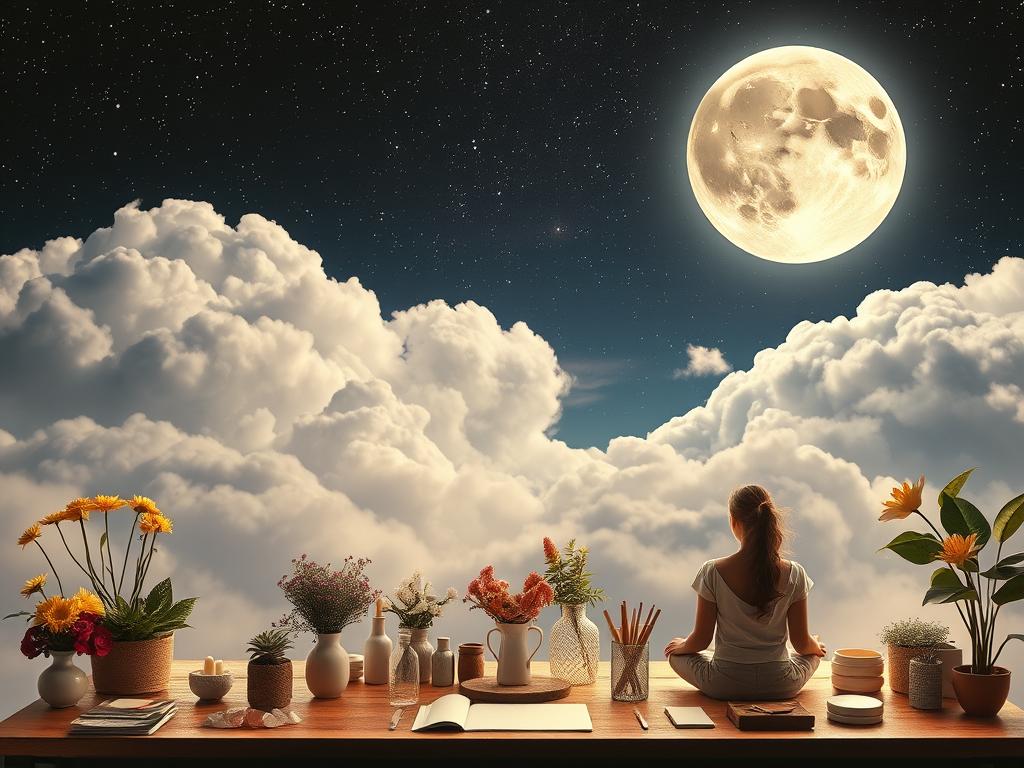 Moon in Libra 6th House: Health Issues and Emotional Balance