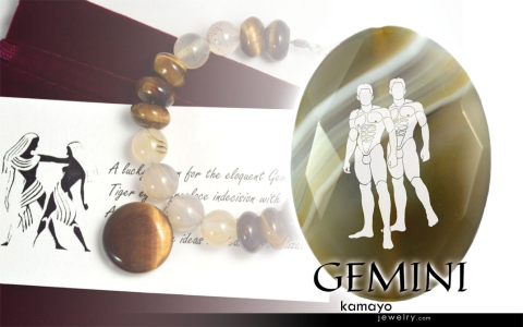 Top Gemini Birthstones: Agate, Citrine, and More for Your Zodiac Sign