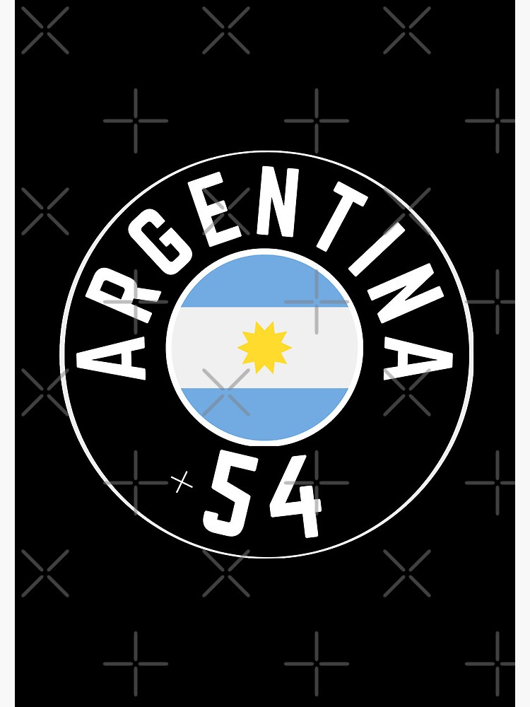 Discover the Country Behind the +54 Country Code: Argentina