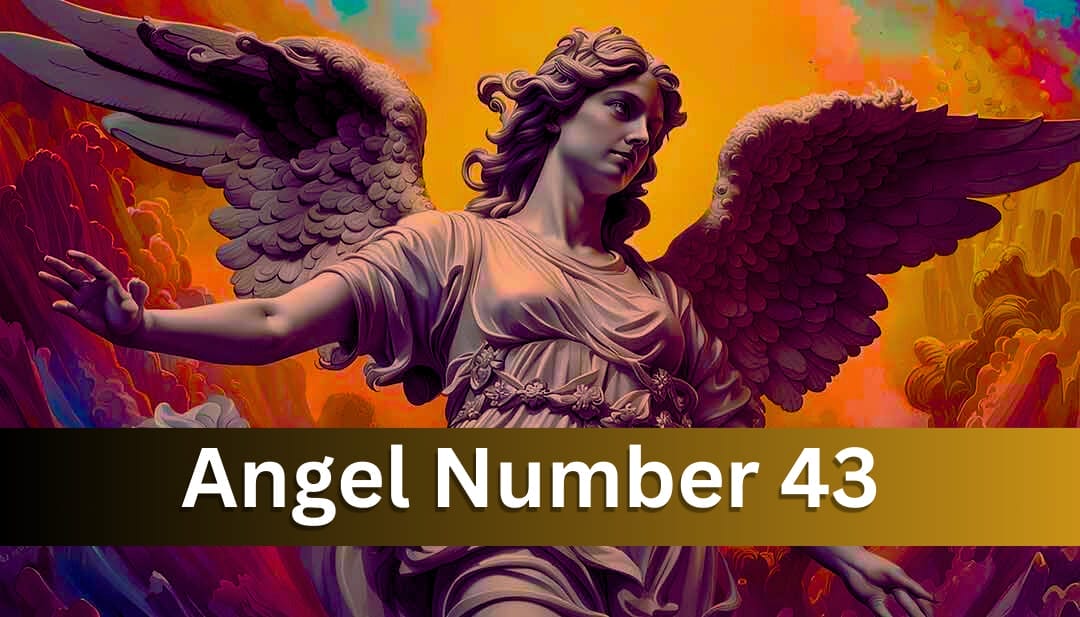 43 Angel Number: Unlock Inner Wisdom and Divine Support