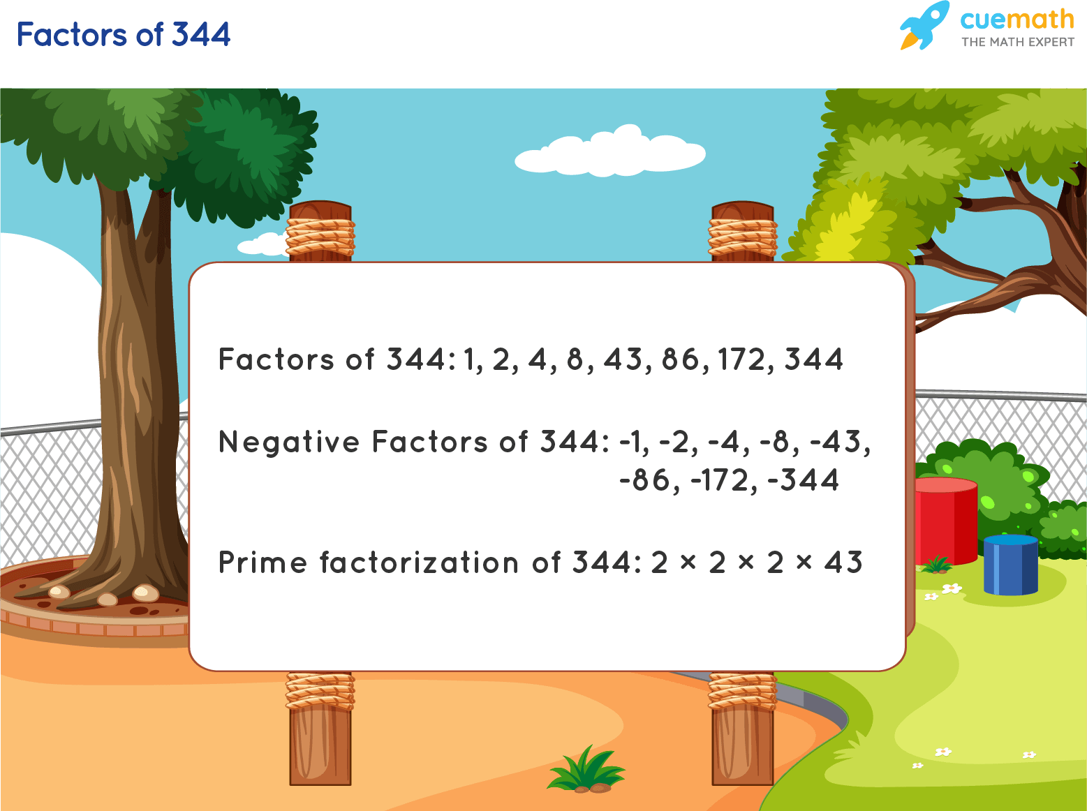 Discover the Factors of 344: Full Breakdown and Details