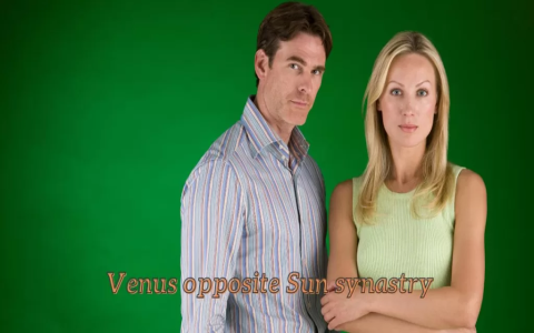 Exploring Juno Opposite Sun and Venus in Synastry: Tension and Attraction