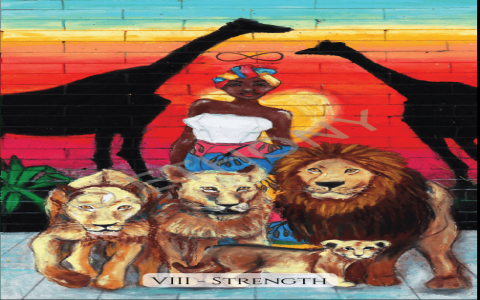 How the Strength Tarot Card Can Guide You to Inner Strength and Confidence