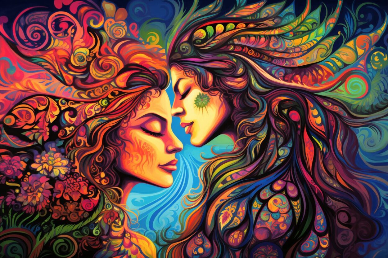 Venus Opposite Mars Synastry: Understanding the Magnetic Attraction and Tension