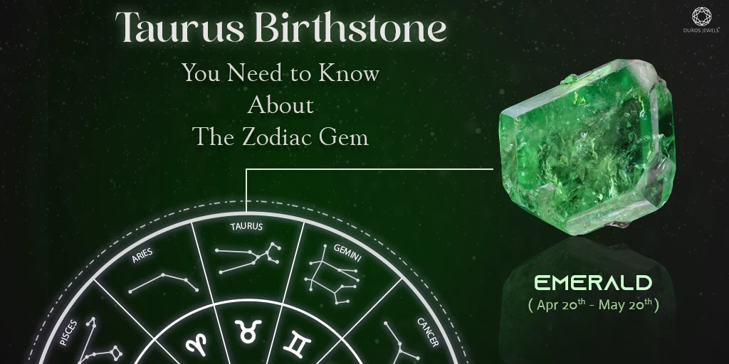 Discover the Taurus Birthstone: The Power and Beauty of Emerald