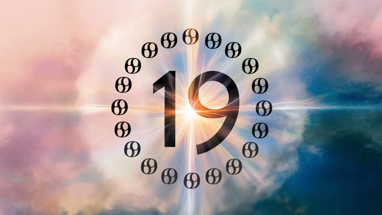 What Does 19 Mean in Numerology? A Simple Guide