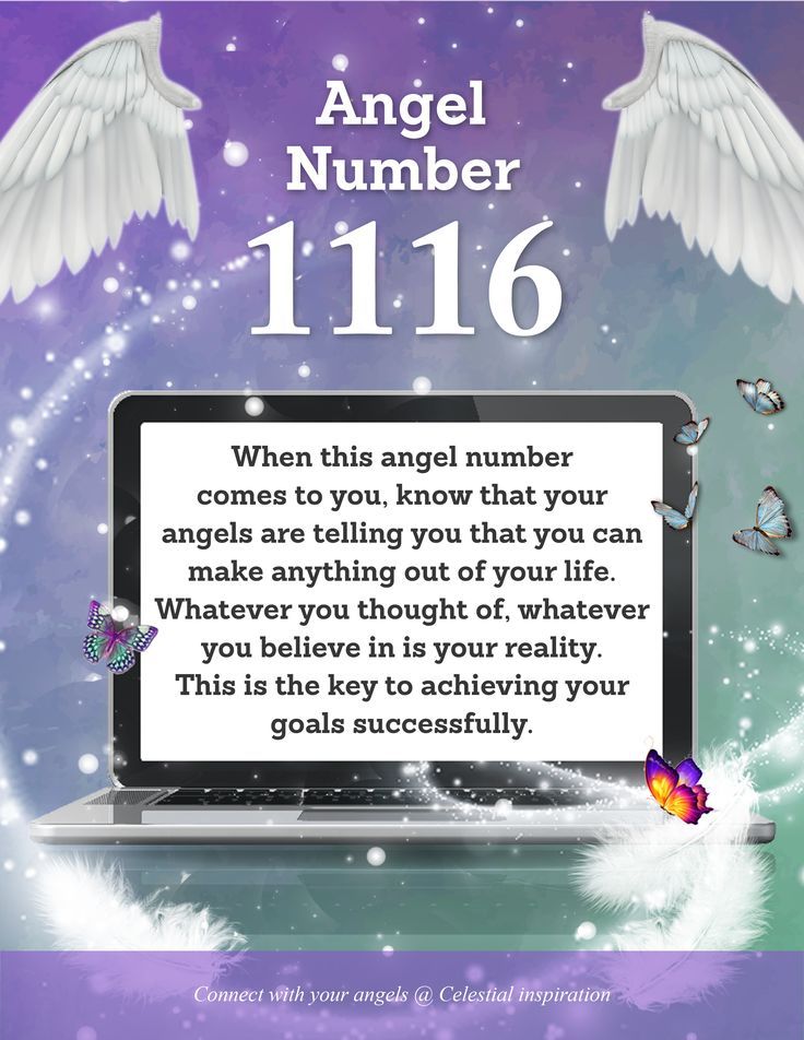 1116 Angel Number Meaning: Discover Its Impact on Your Life