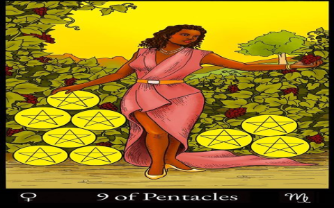 Queen of Pentacles Reversed No? Quick Tarot Answer