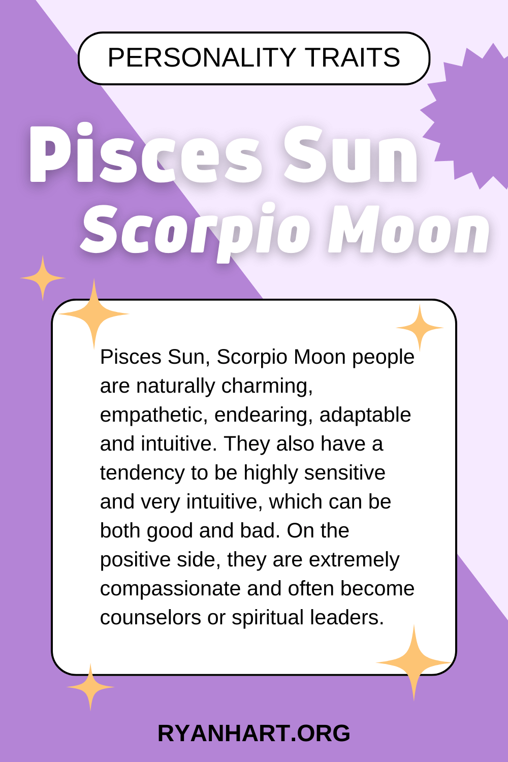 Pisces Sun Scorpio Moon: Unveiling a Mysterious Personality