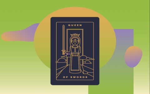 Queen of Swords Reversed: Does It Mean Yes or No in Tarot?