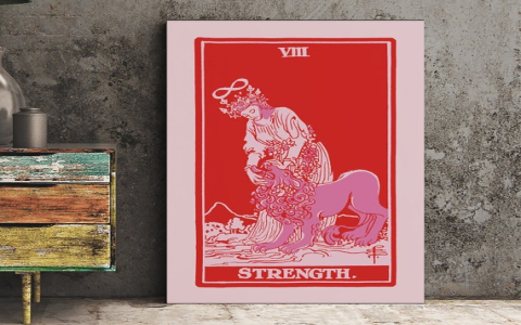 Strength Tarot Card Feelings: Inner Resilience and Compassion