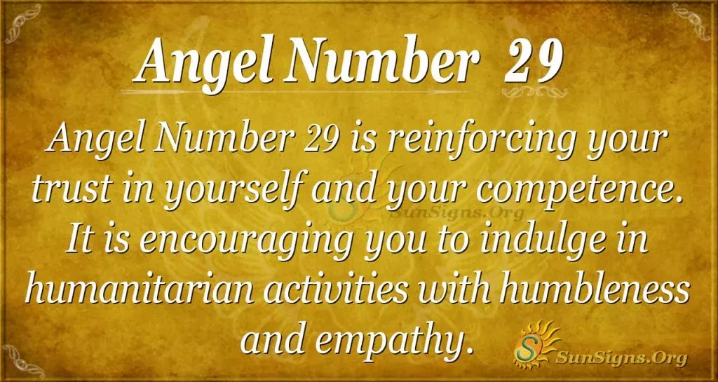 Angel Number 29 Meaning: Love, Relationships and Life Path Explored