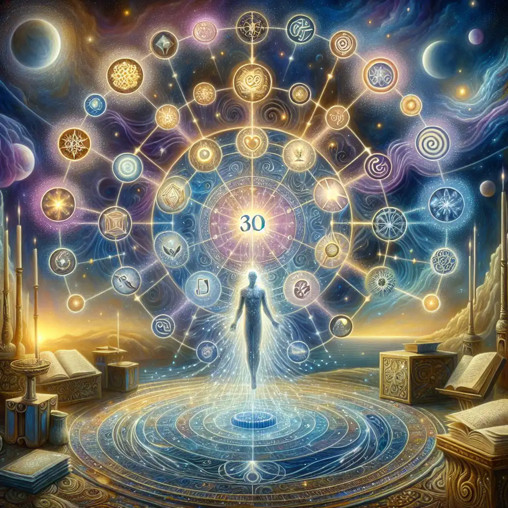 30 Life Path Number: Challenges and Opportunities in Life