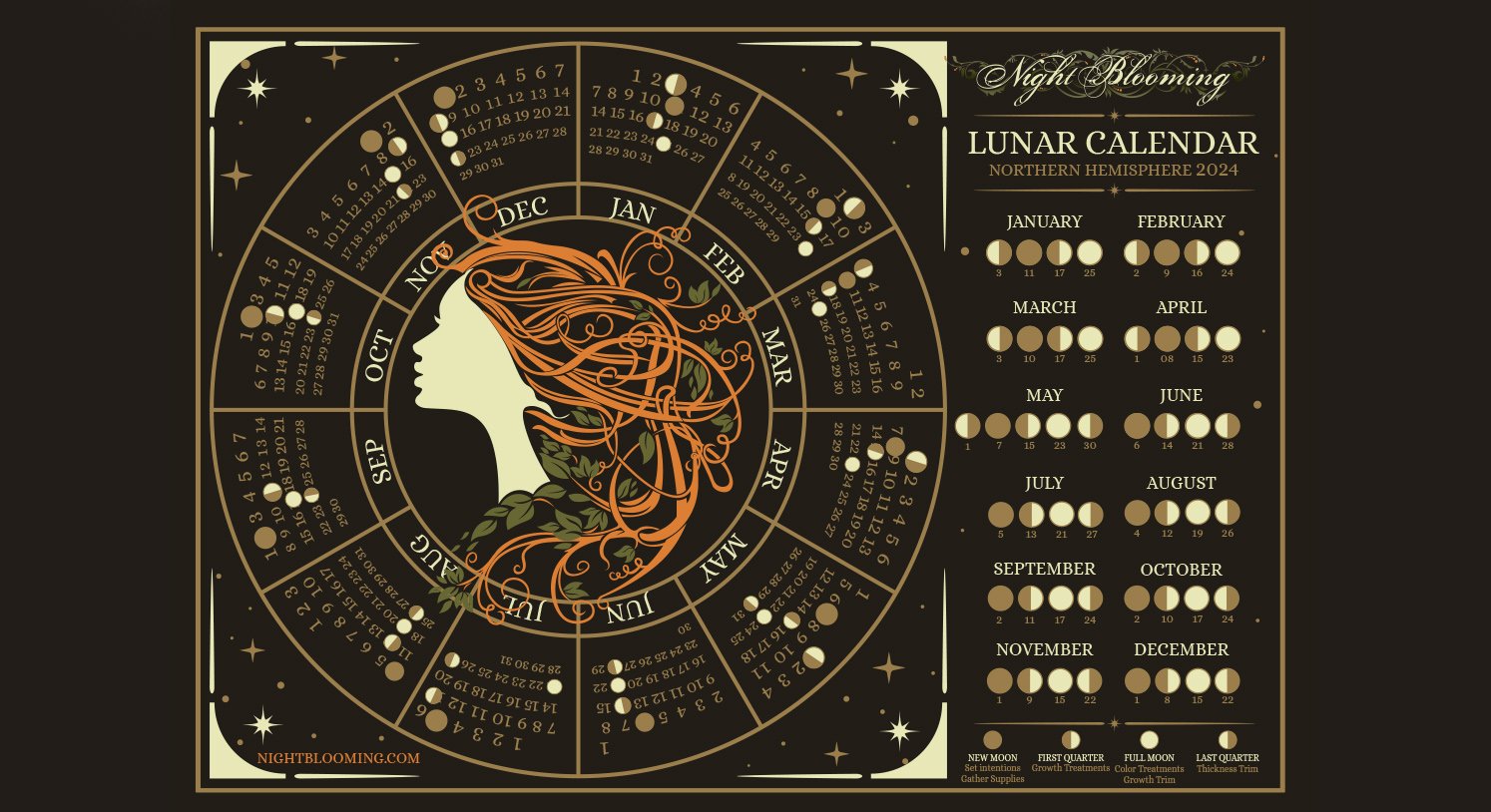 Does Cutting Hair When Moon is in Leo Make a Difference?