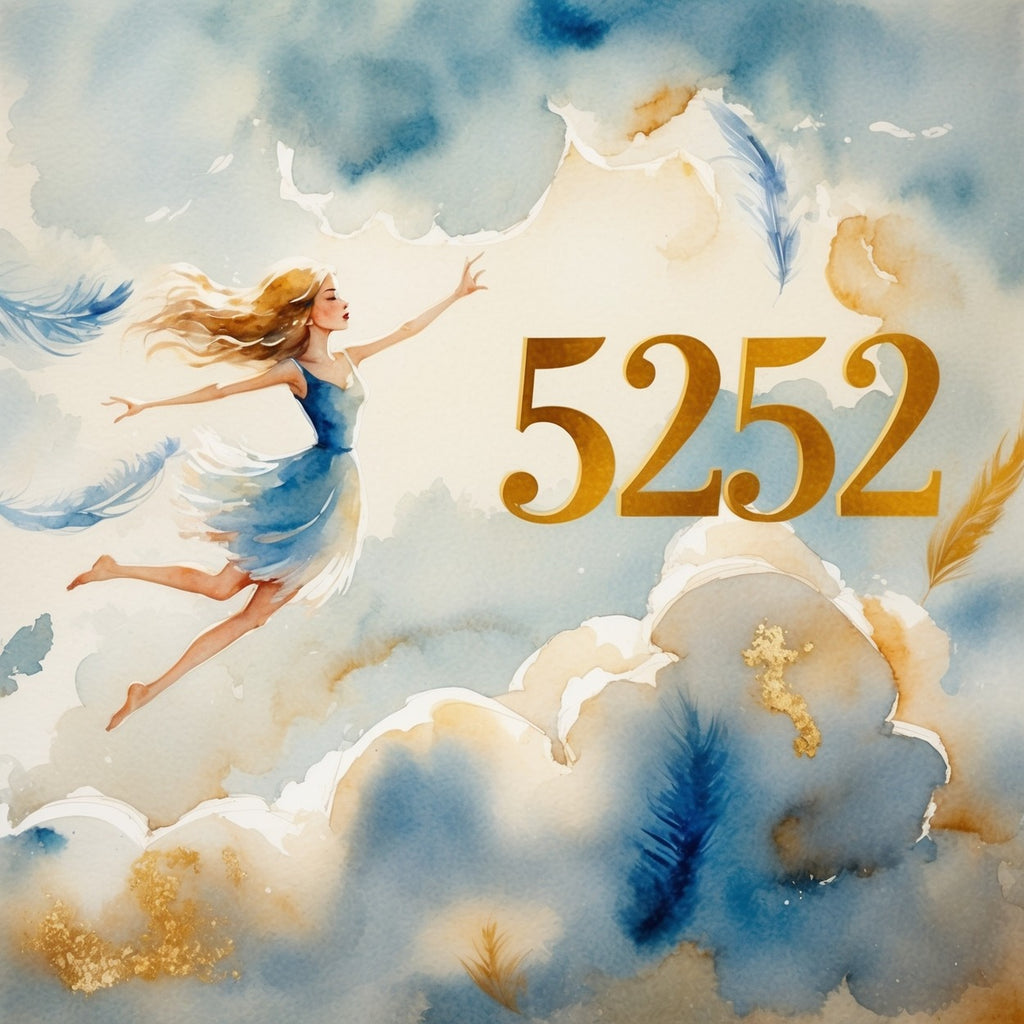 Unlock the Mystery of Angel Number 5252: A Simple Guide