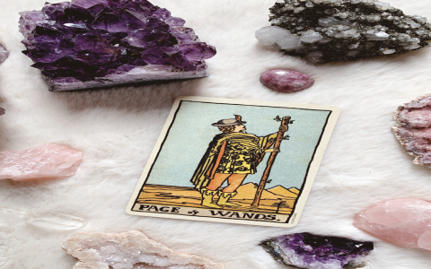 Confused by Page of Wands Reversed Yes or No? Get Clarity
