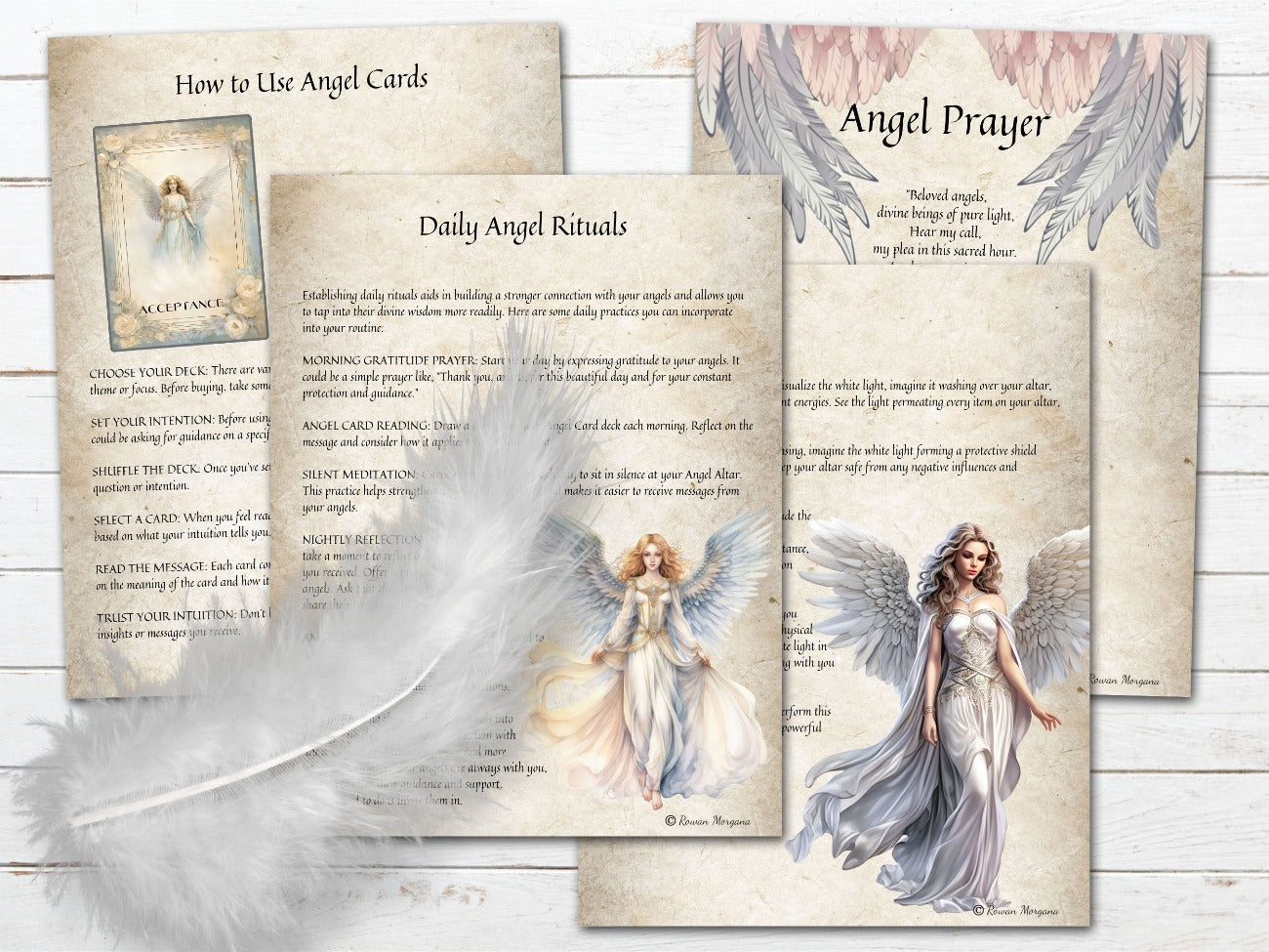 What Is Angel Reading? A Simple Guide for You