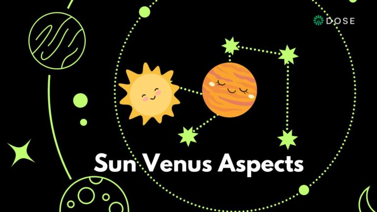 Quick Guide to Sun Opposite Venus Synastry and Compatibility