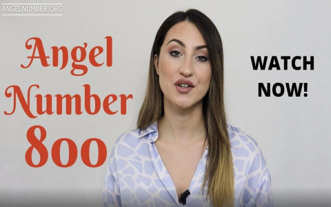 800 Angel Number: Discover the Hidden Messages in Your Life