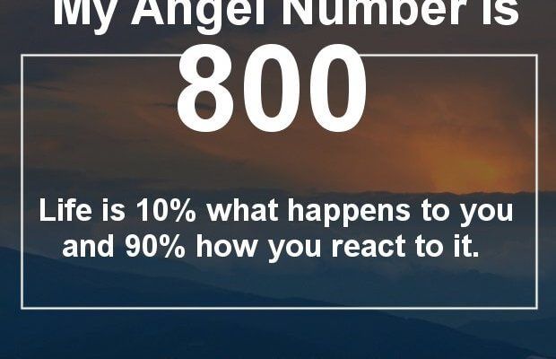 800 Angel Number: Discover the Hidden Messages in Your Life