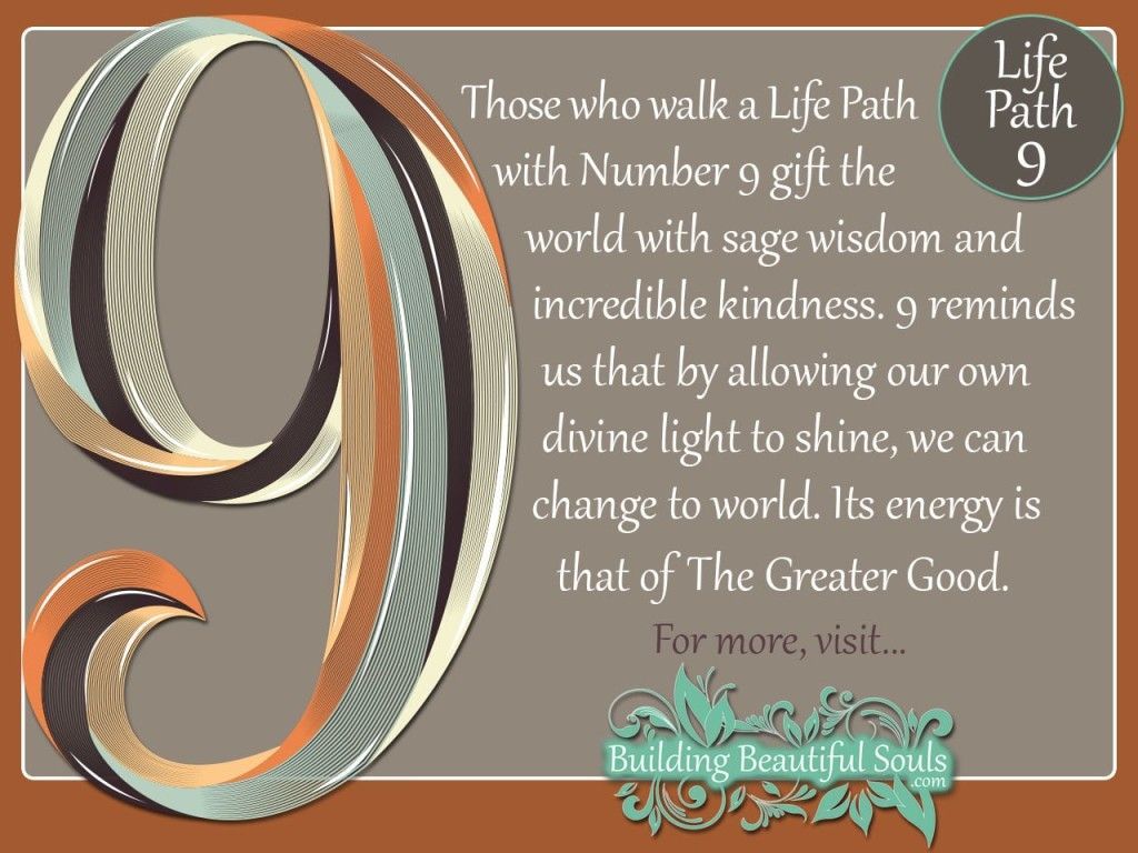 What Does Numerology Number Hearts Desire - 9 Mean for You?