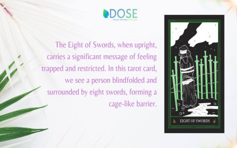 8 of Swords as Feelings: What Do They Really Mean?