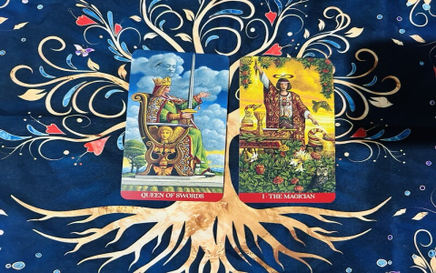 Decoding the Queen of Wands Zodiac Sign Connection