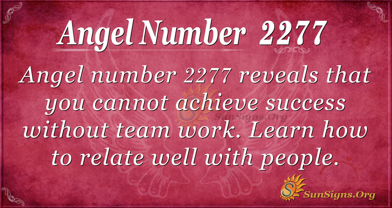 2277 Angel Number: Trust Your Intuition and Find Your Purpose