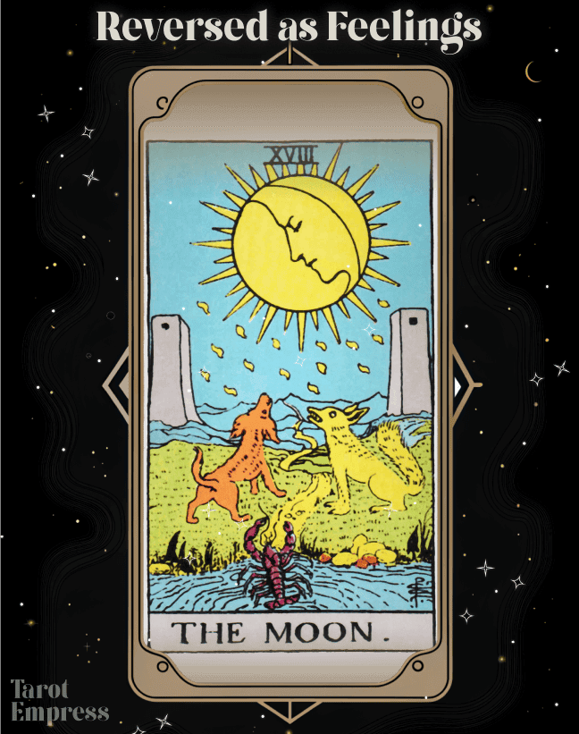 Moon Reversed: What It Means and How It Affects Your Life