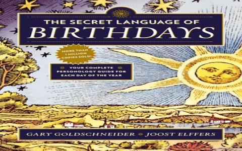 Discover the Power of Birthdays Stars & Numbers: A Simple Guide