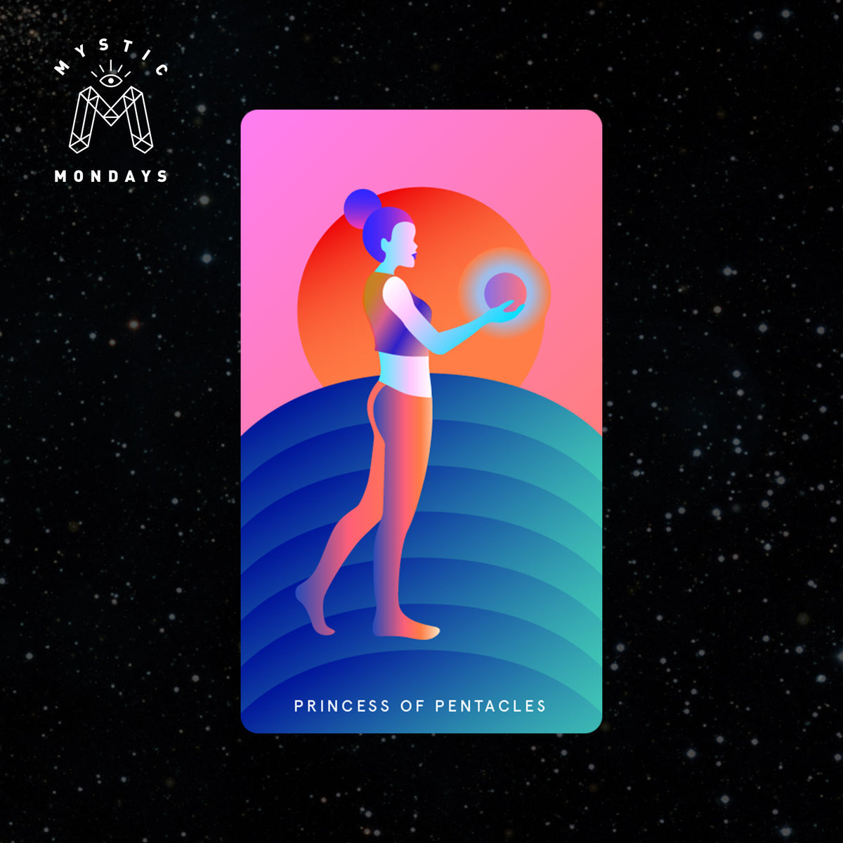 Princess of Pentacles Tarot Card: Simple Guide to Understanding