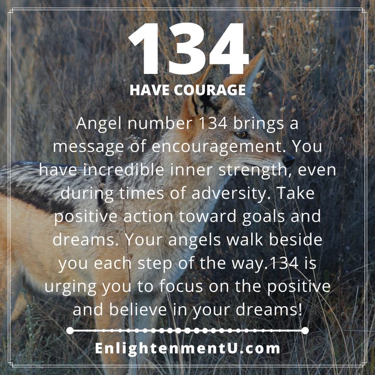 The Truth About 134 Angel Number: A Simple Guide