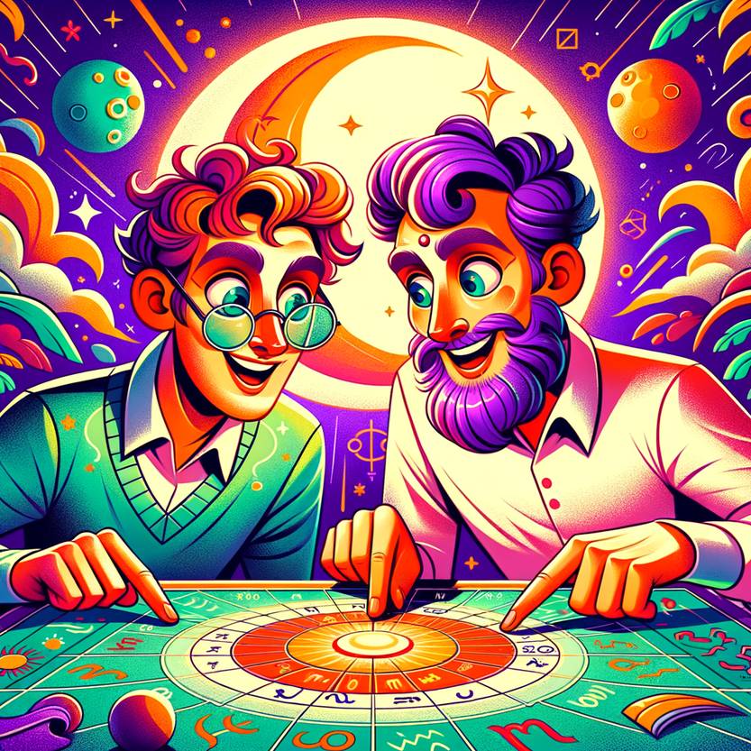 Understanding Moon Trine Venus Synastry in Your Relationship