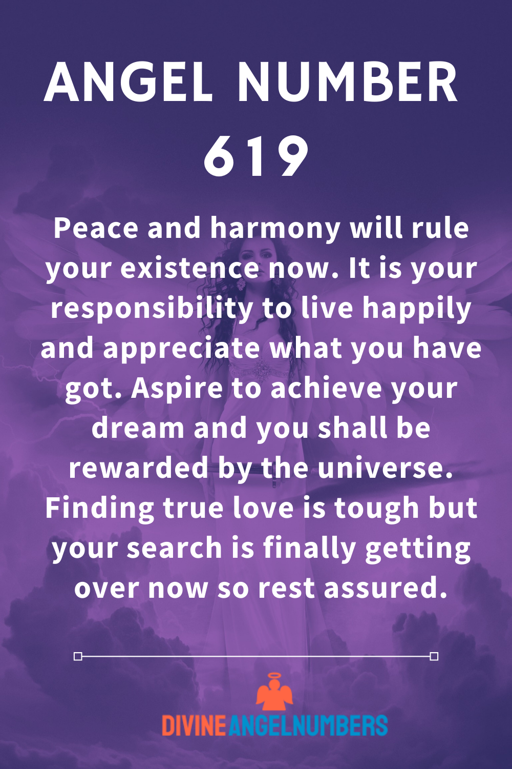 619 Angel Number: Love, Career and Twin Flame Meaning