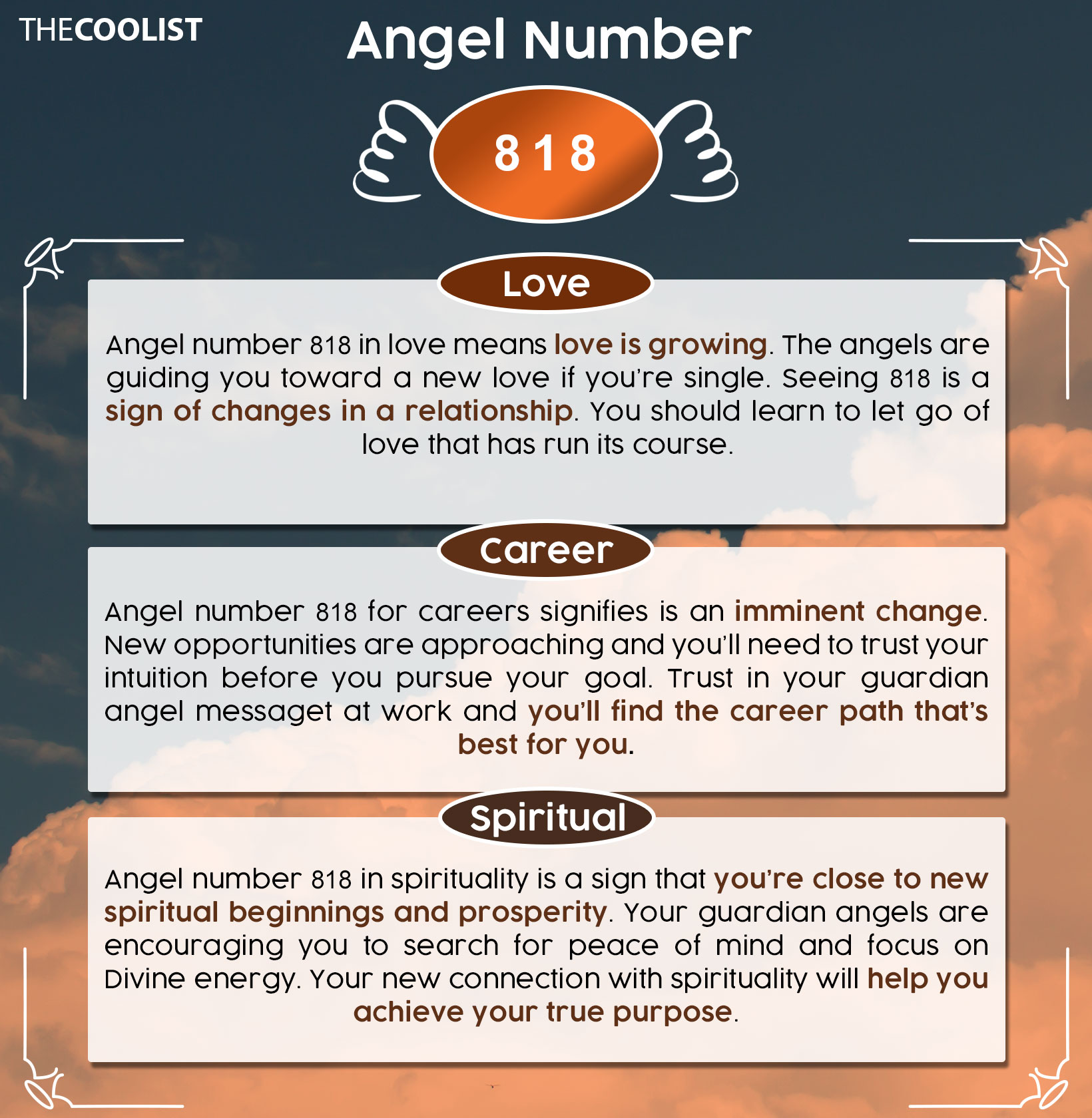 What Does Angel Number 8181 Mean? New Beginnings, Prosperity & Twin Flames