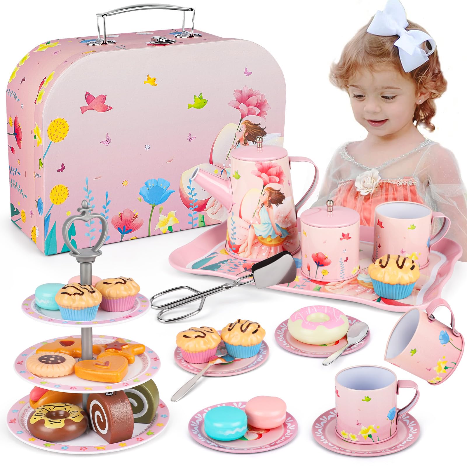 Princess Cup: The Perfect Gift for Little Girls