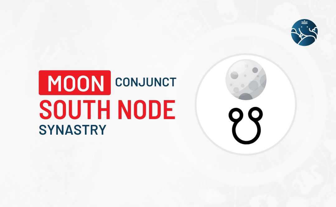 Moon Conjunct South Node Synastry: Simple Tips for Better Communication