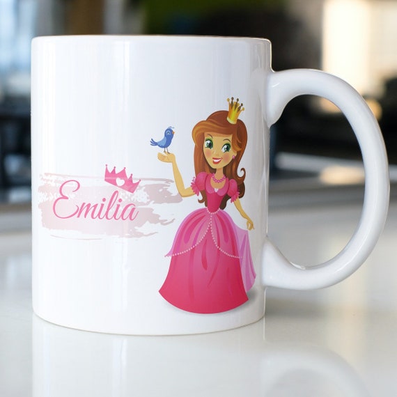 Princess Cup: The Perfect Gift for Little Girls