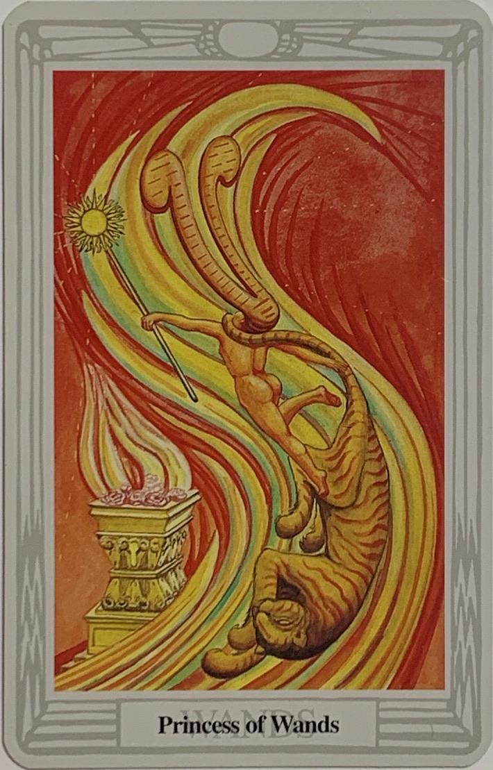 Unlocking the Mystery of Princess of Wands Tarot: Meanings & More