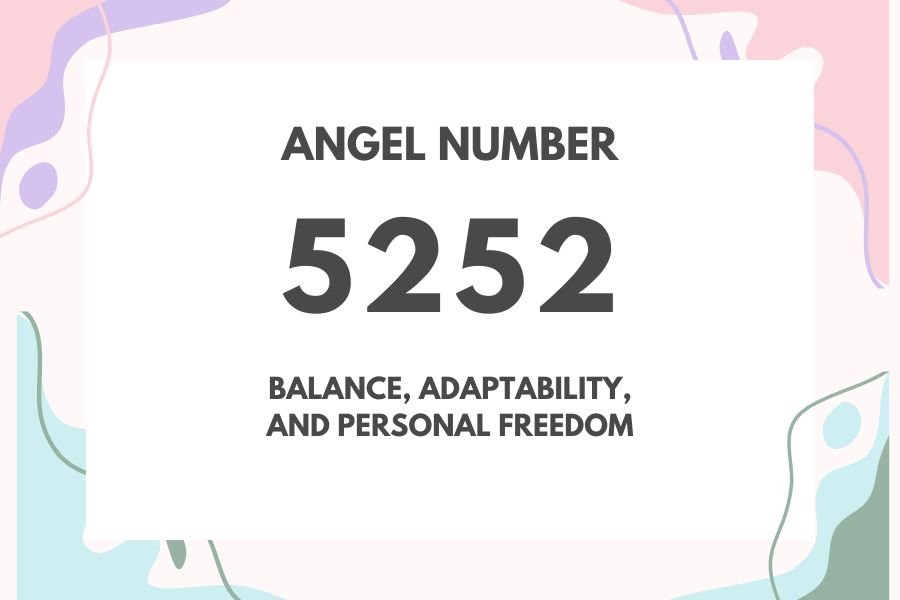Unlock the Mystery of Angel Number 5252: A Simple Guide