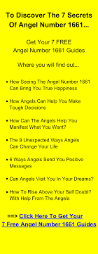 Decode the Secret of 1661 Angel Number: Easy Guide Here!