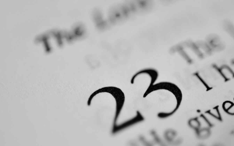 Unlock the Secrets: Numerology Meaning of 23 and Its Impact on Your Life!