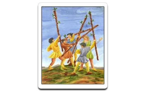 Five of Wands Personality in Love and Work: Heres What You Need to Know!