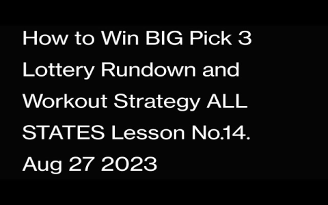 Hit the Jackpot: Your Daily Guide to Libra Lucky Pick 3 Strategy!