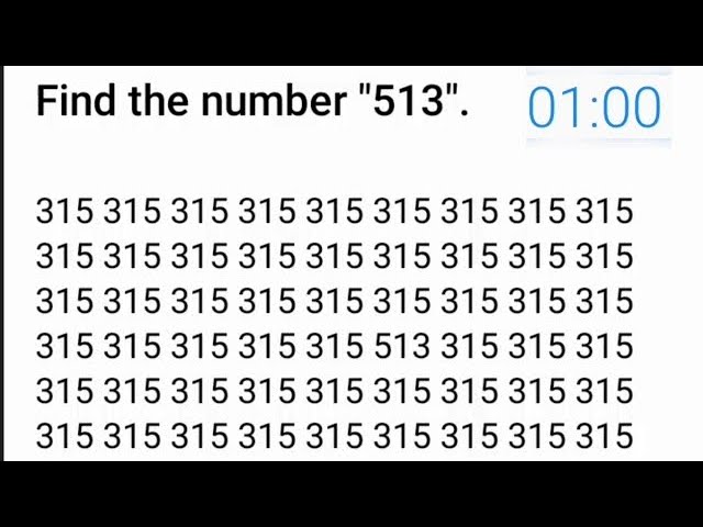 Using Number 513: Here Is a Quick and Simple Guide for Beginners