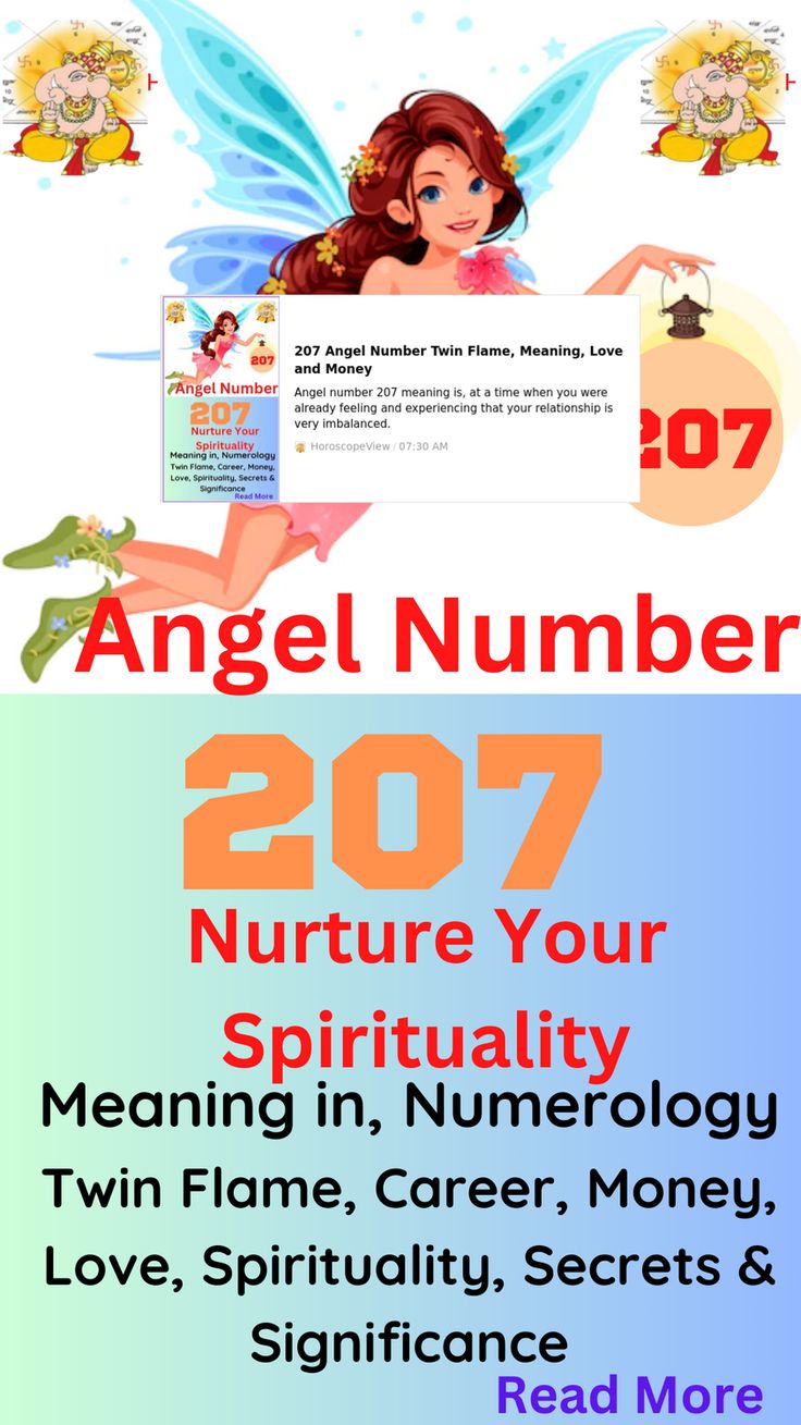 Seeing 207 Angel Number a Lot? Here is What It Means For Your Love Life!