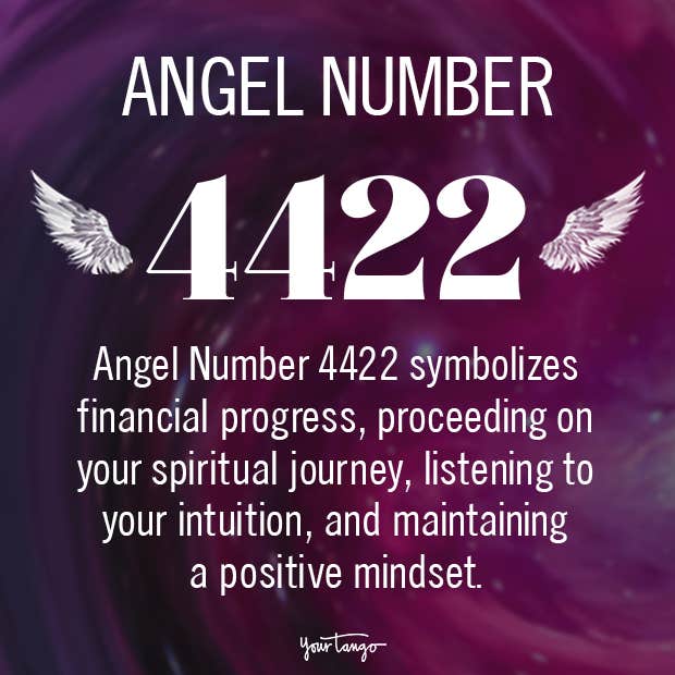 Keep Seeing 4422 Angel Number? Heres What You Need to Do Now