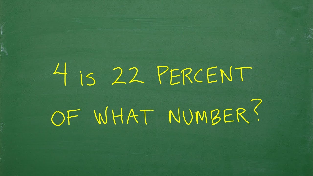 What number is 22 of 320 explained? Get the answer now!