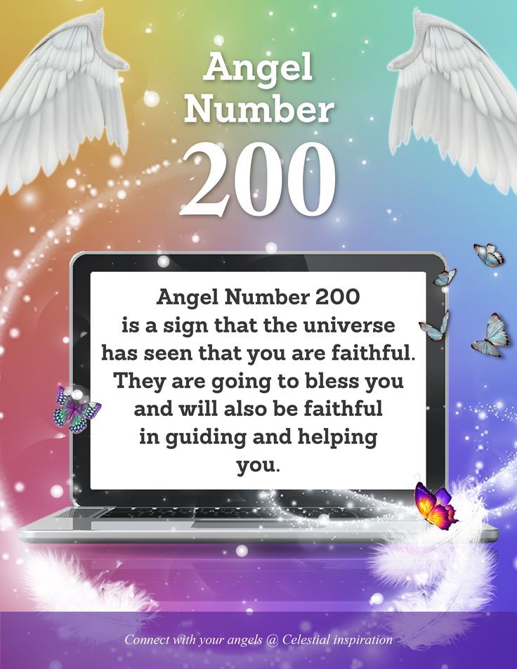 Angel Number 200 Meaning: A Simple Guide to Understanding Its Powerful Message for You!